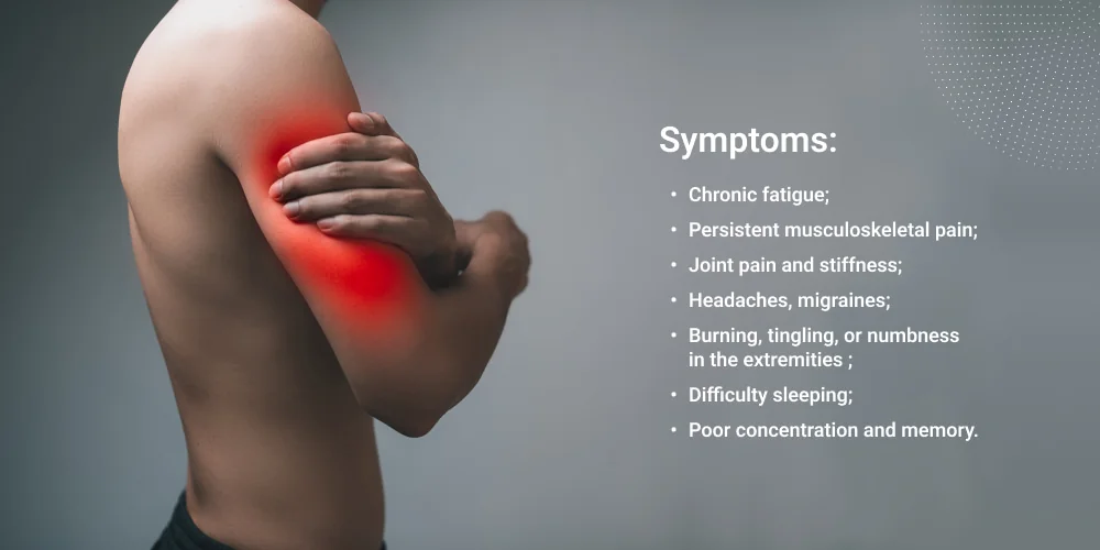 Chronic Pain Syndromes