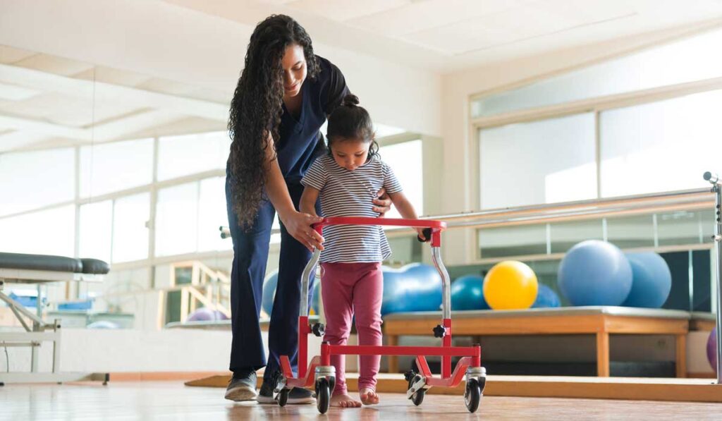 Pediatric Rehabilitation